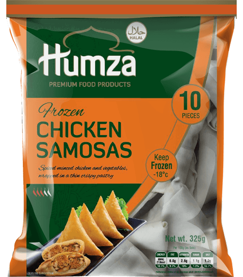 Humza Chicken Samosa