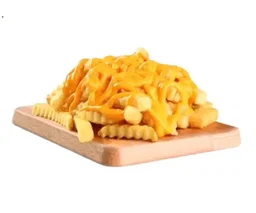 Cheddar N Fries 