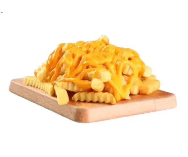 Cheddar N Fries 