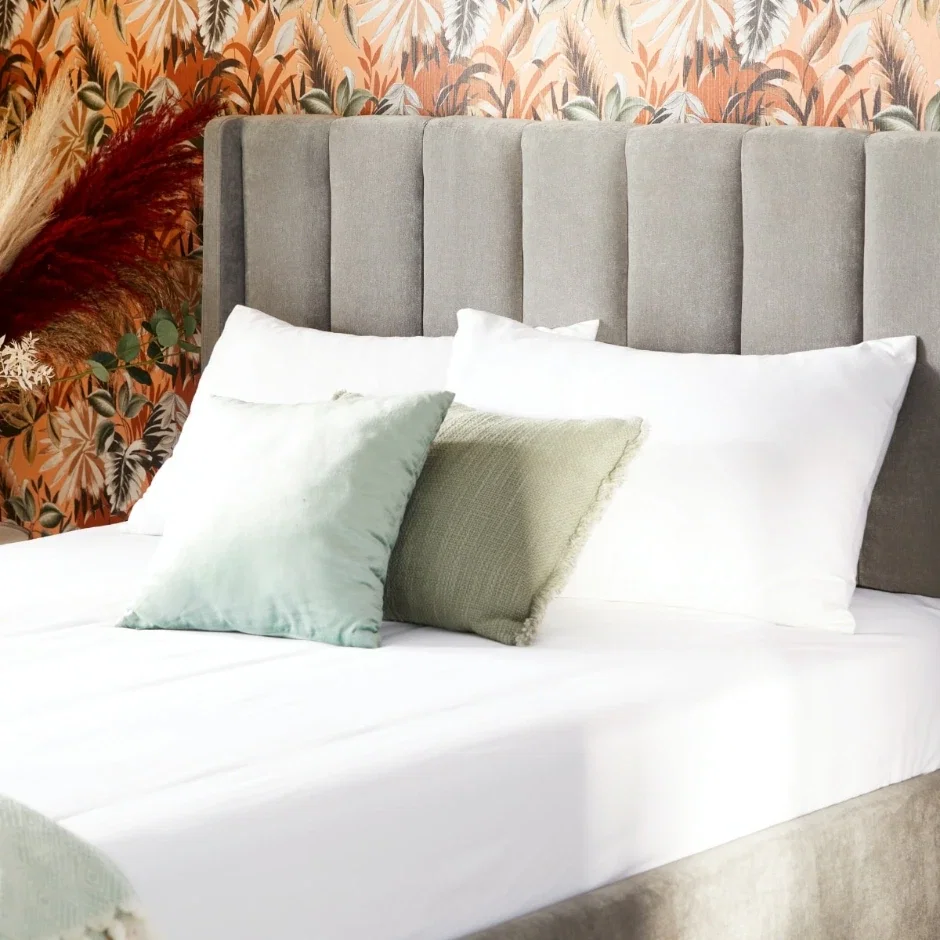 Sleigh Bed _1