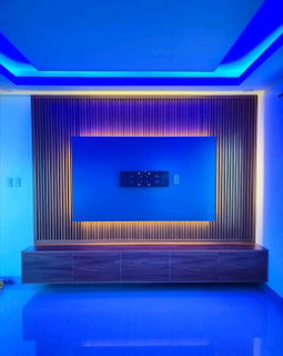 Tv Unit Console 