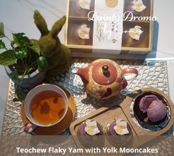 MOONCAKES
