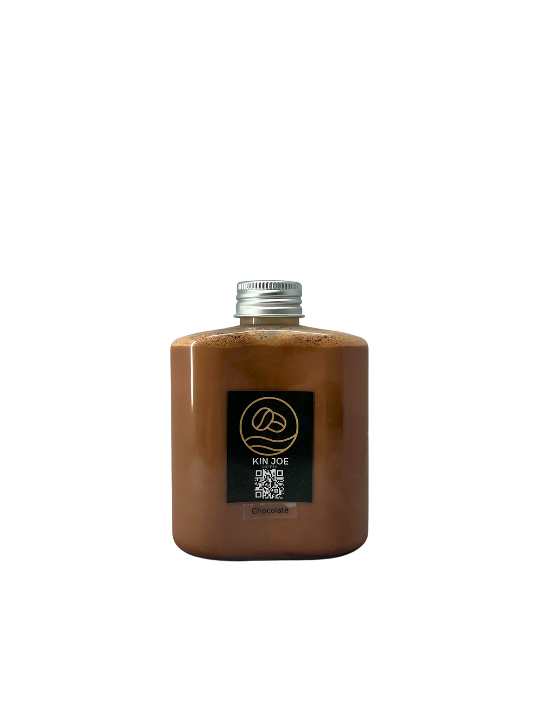 Bottled Chocolate