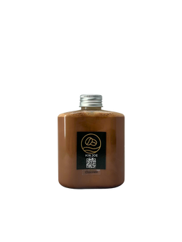 Bottled Chocolate