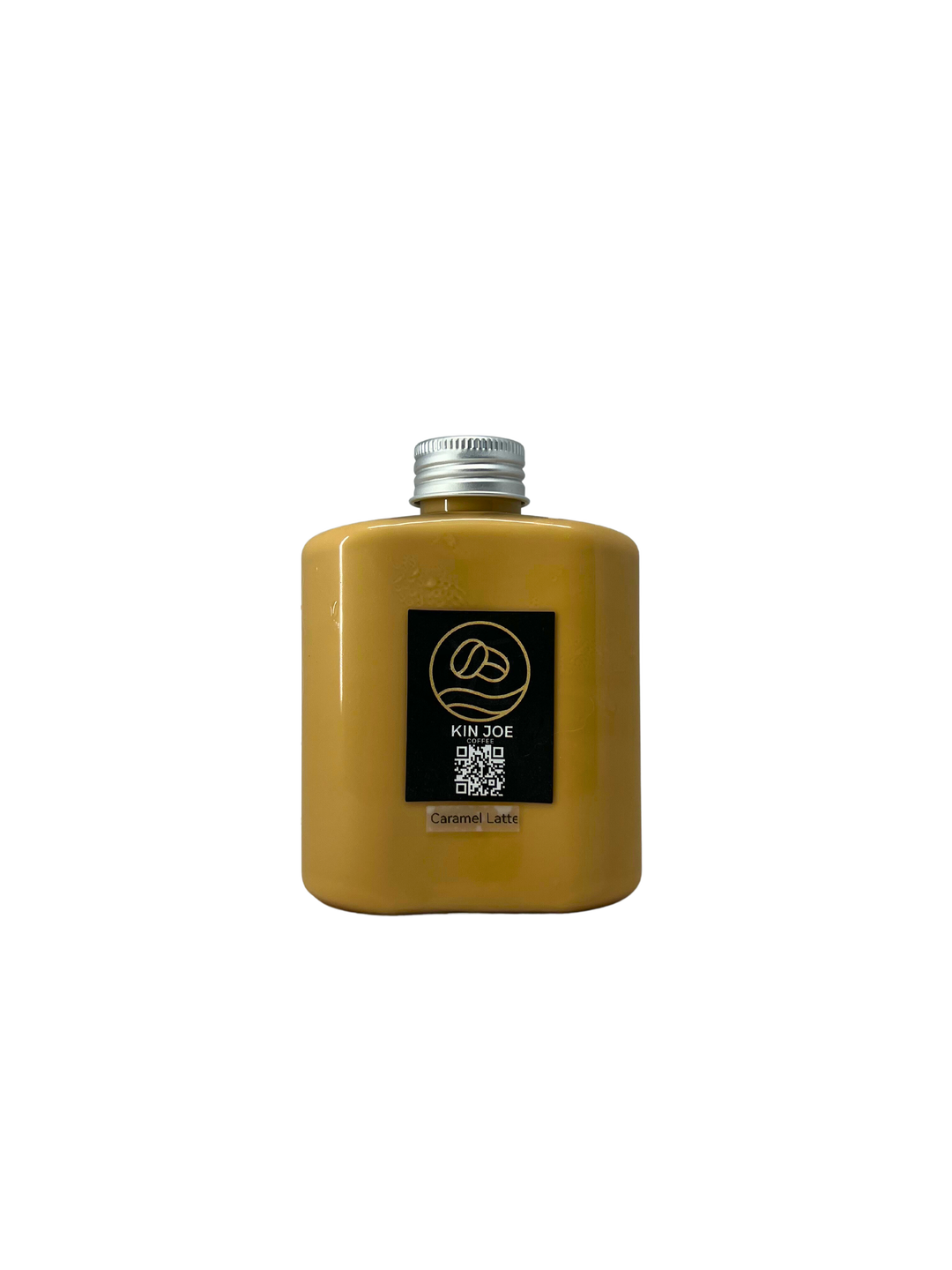 Bottled Caramel Latte