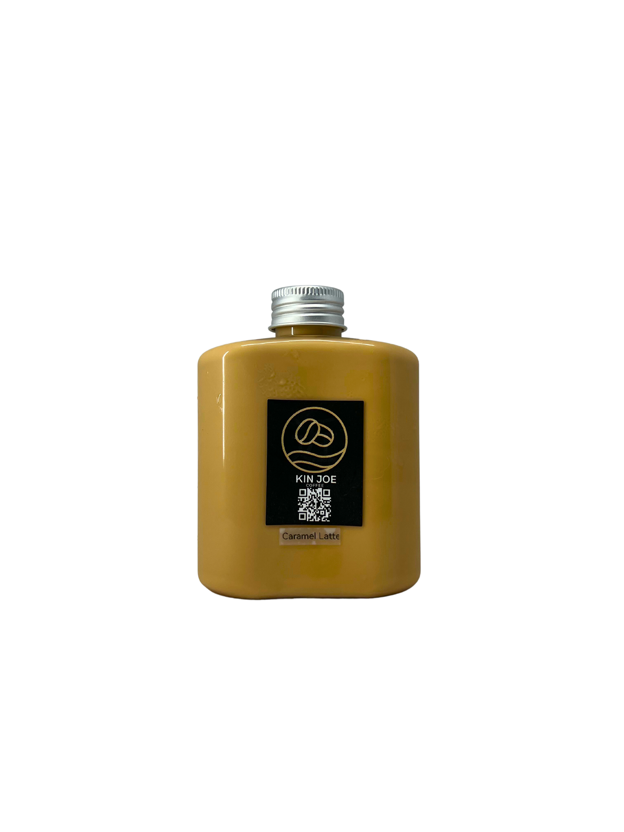 Bottled Caramel Latte_0