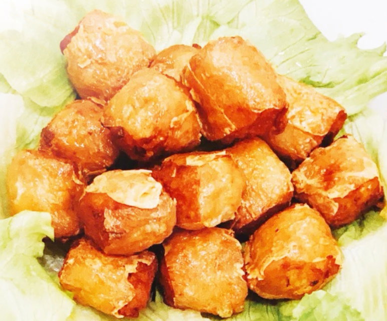 Fried  Mini Ngoh Hiang _0