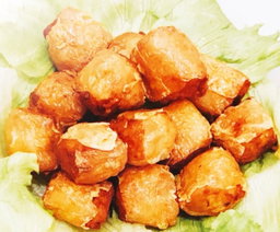 Fried  Mini Ngoh Hiang 