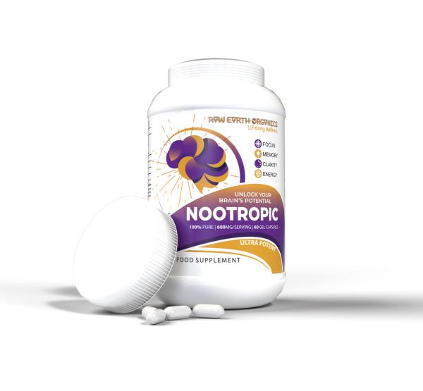 Raw Earth Organics - Nootropic_0