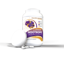 Raw Earth Organics - Nootropic