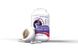 Raw Earth Organics - Libido Boost