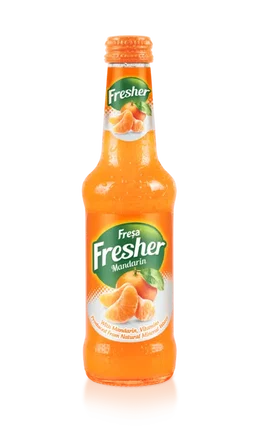 Fresher : Saveur Clémentine 