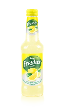 Fresher : Saveur Citron