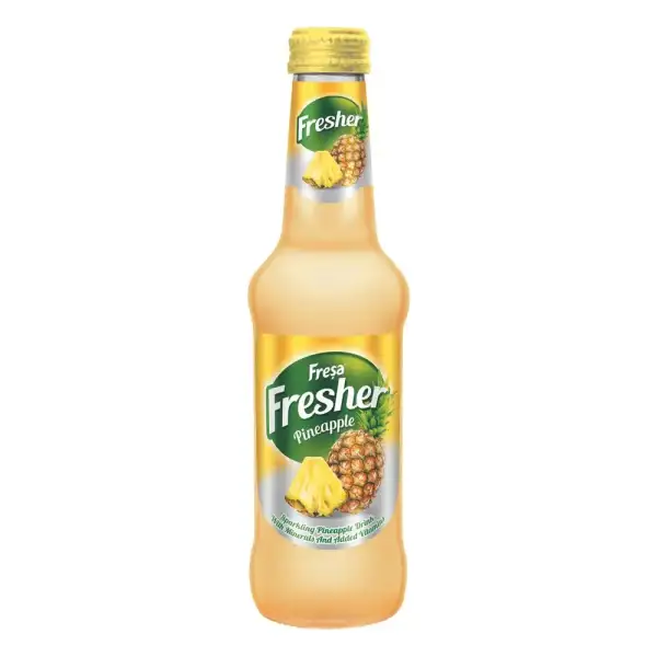 Fresher: Saveur Ananas