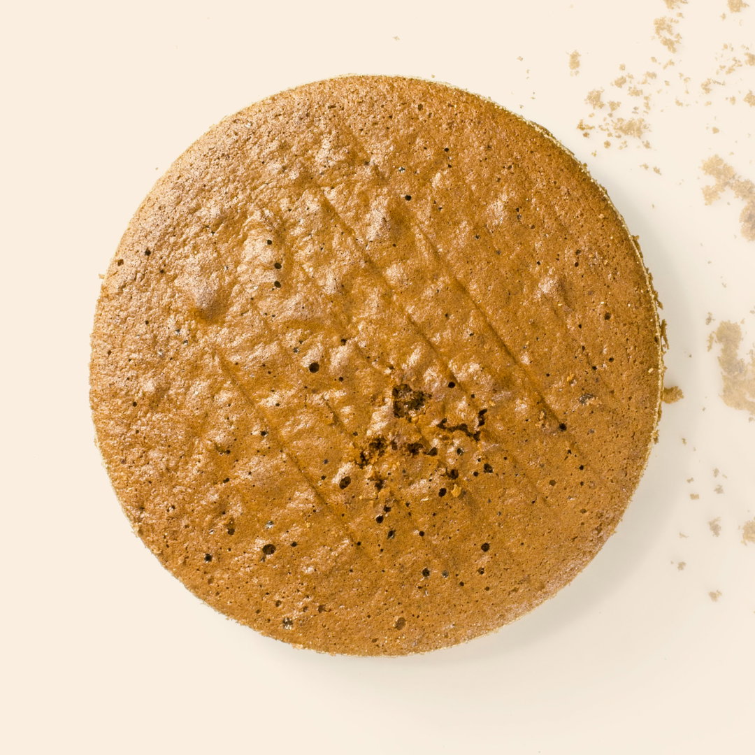 Classic Genoise Sponge Cake