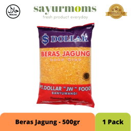 Beras Jagung 500 Gr
