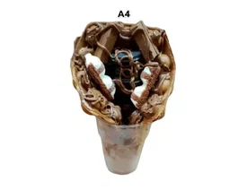 Bubble Waffle A4