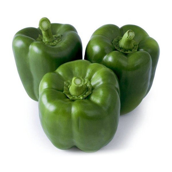 Green Pepper 