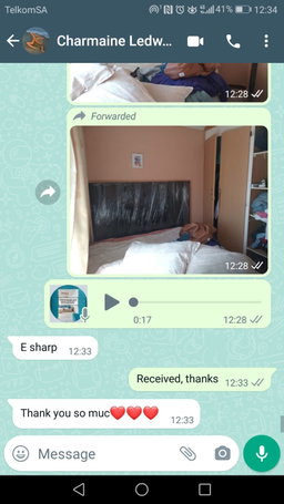 Customer Feedback 