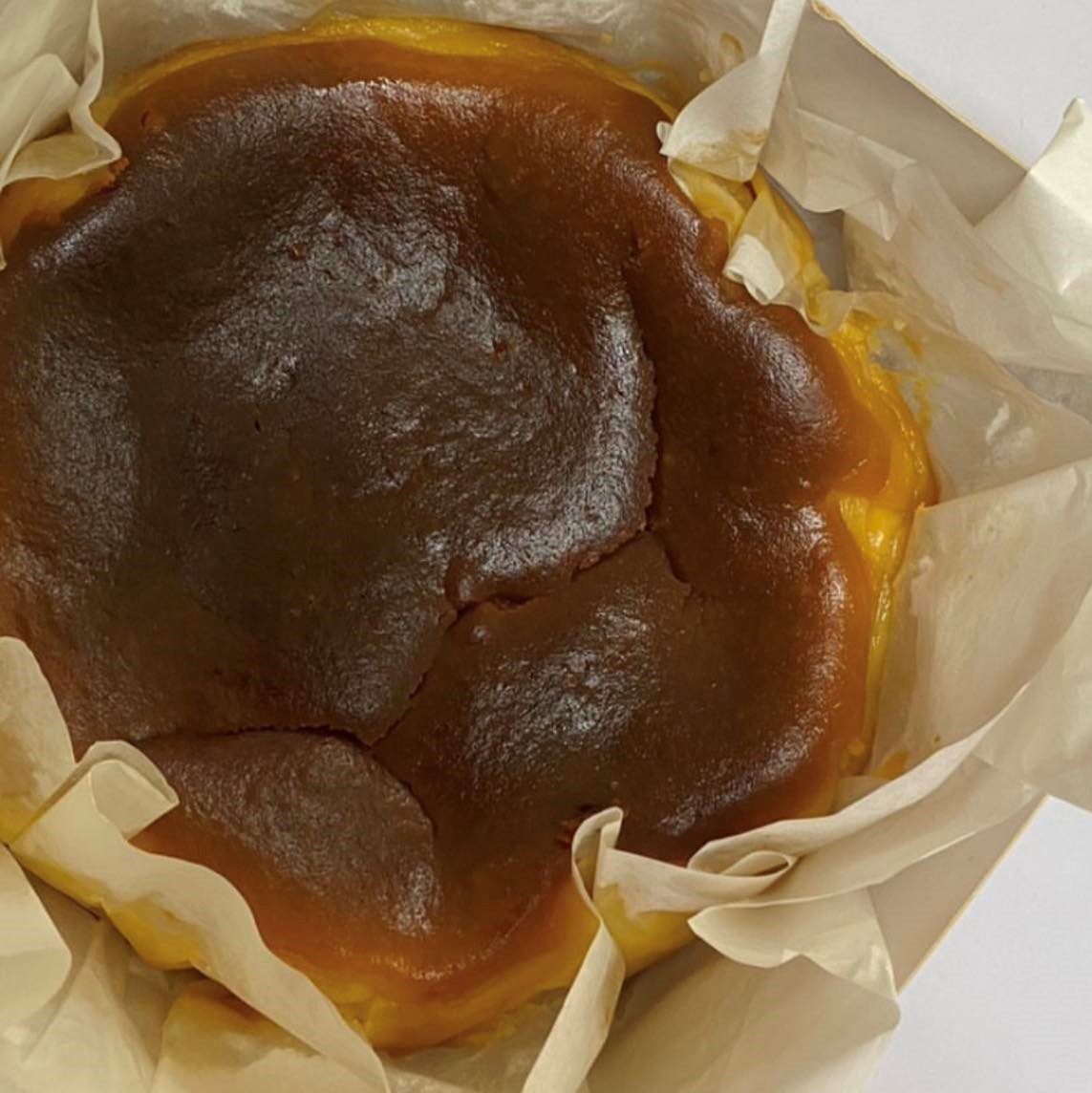 Burnt Cheesecake_0