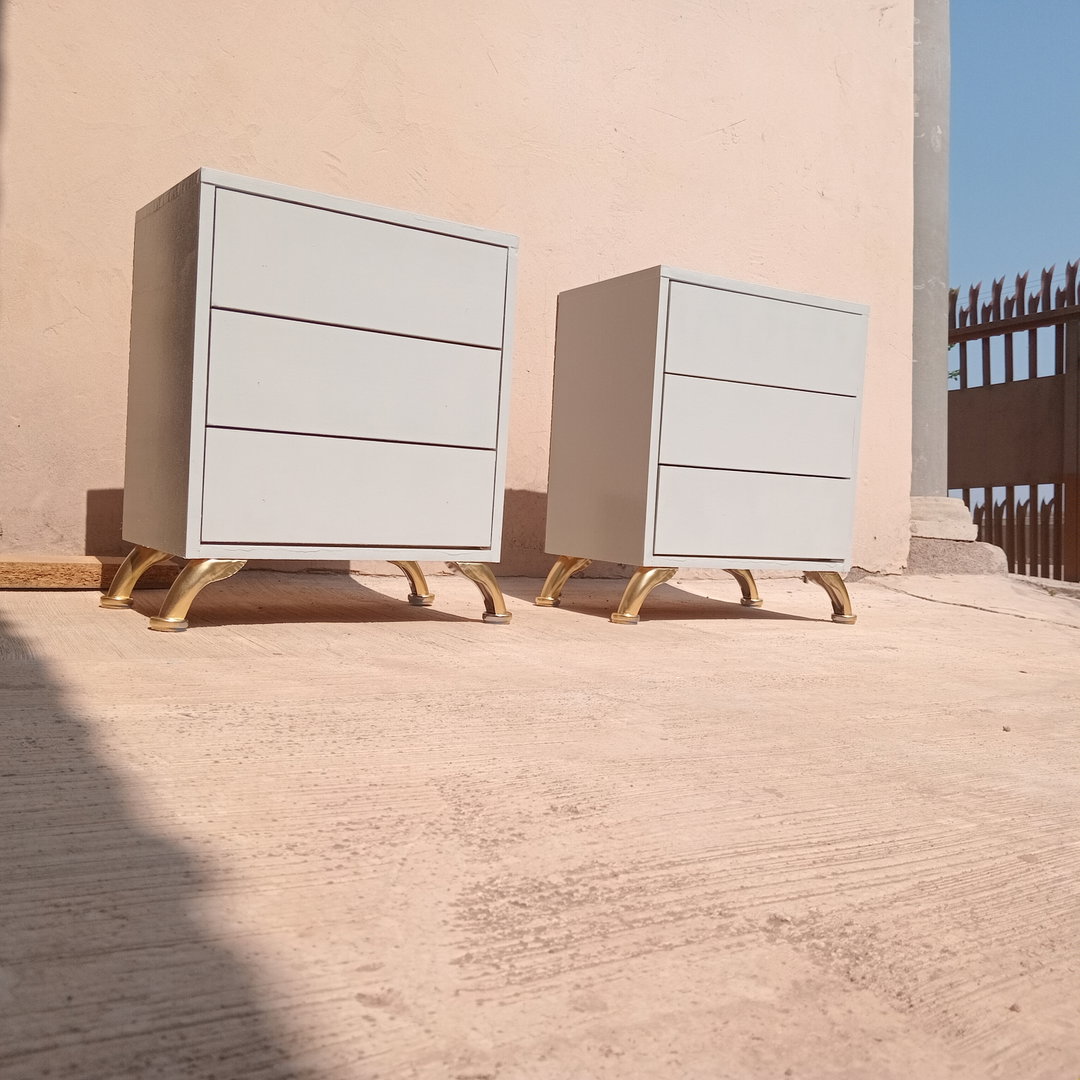 Pedestals 