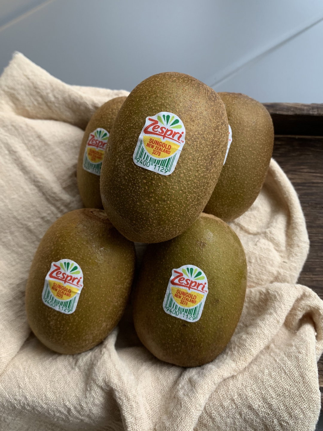Gold Kiwi Zepri New Zealand