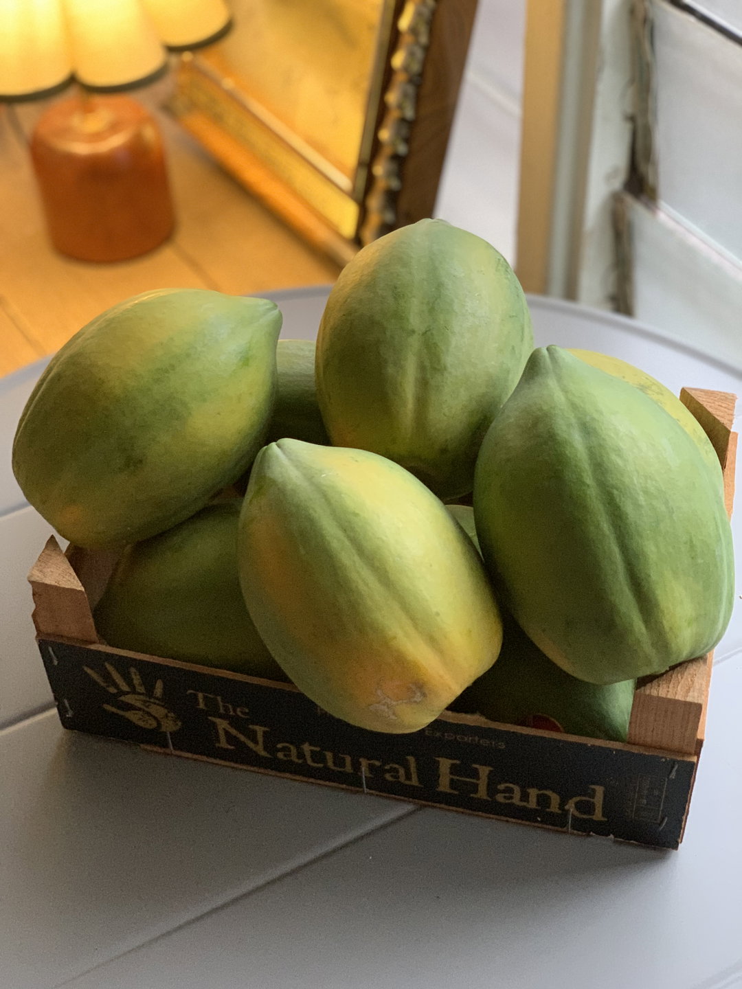 Solo Papaya