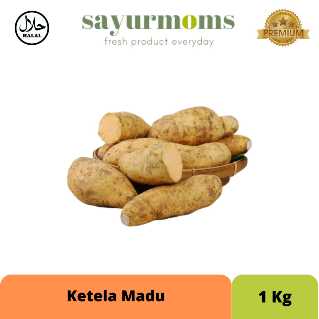 Ketela Madu 1Kg_0