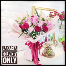 Hand Bouquet