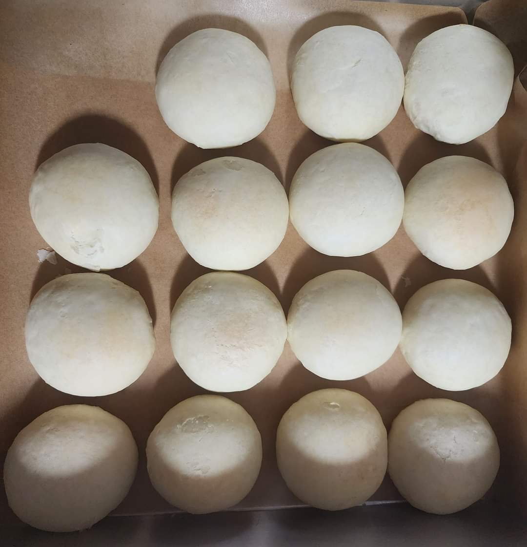 Vegetarian plant based mince meat mung bean pastry! 8 pcs per box! 80 to 85g per pcs!