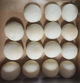 Vegetarian plant based mince meat mung bean pastry! 8 pcs per box! 80 to 85g per pcs! 