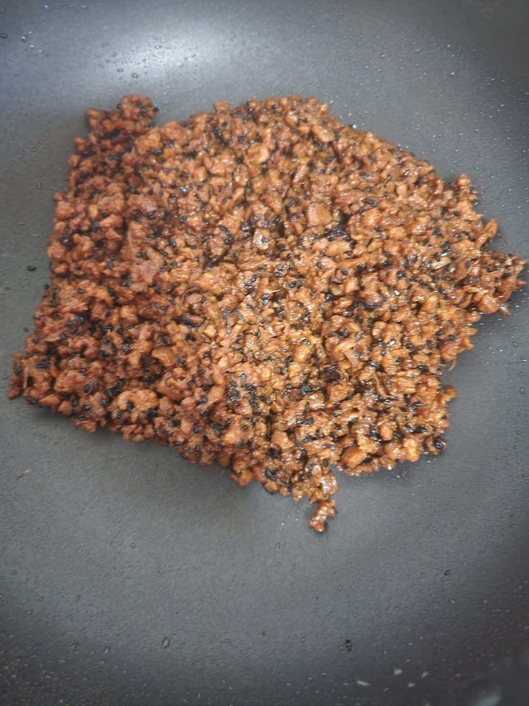 Vegetarian plant based mince meat mung bean pastry! 8 pcs per box! 80 to 85g per pcs! _3