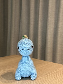 Dinosaur Bag Charm