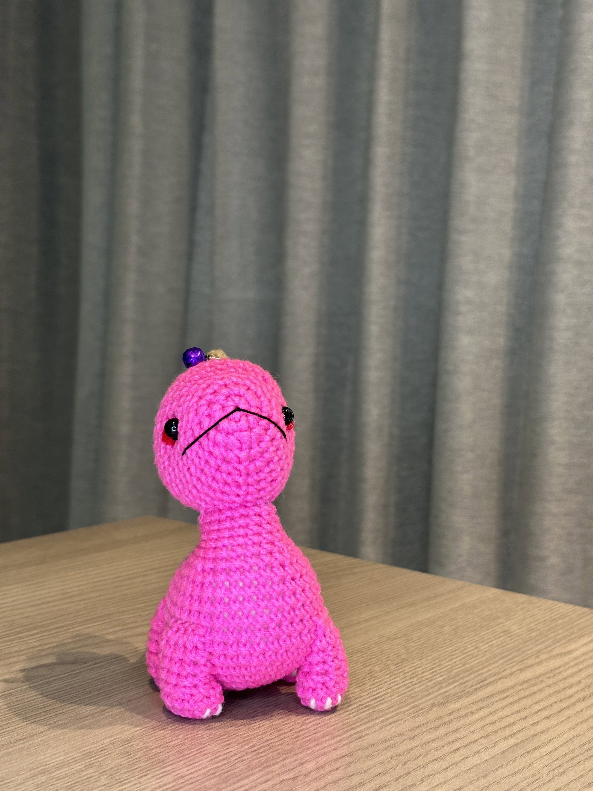 Dinosaur Bag Charm_9