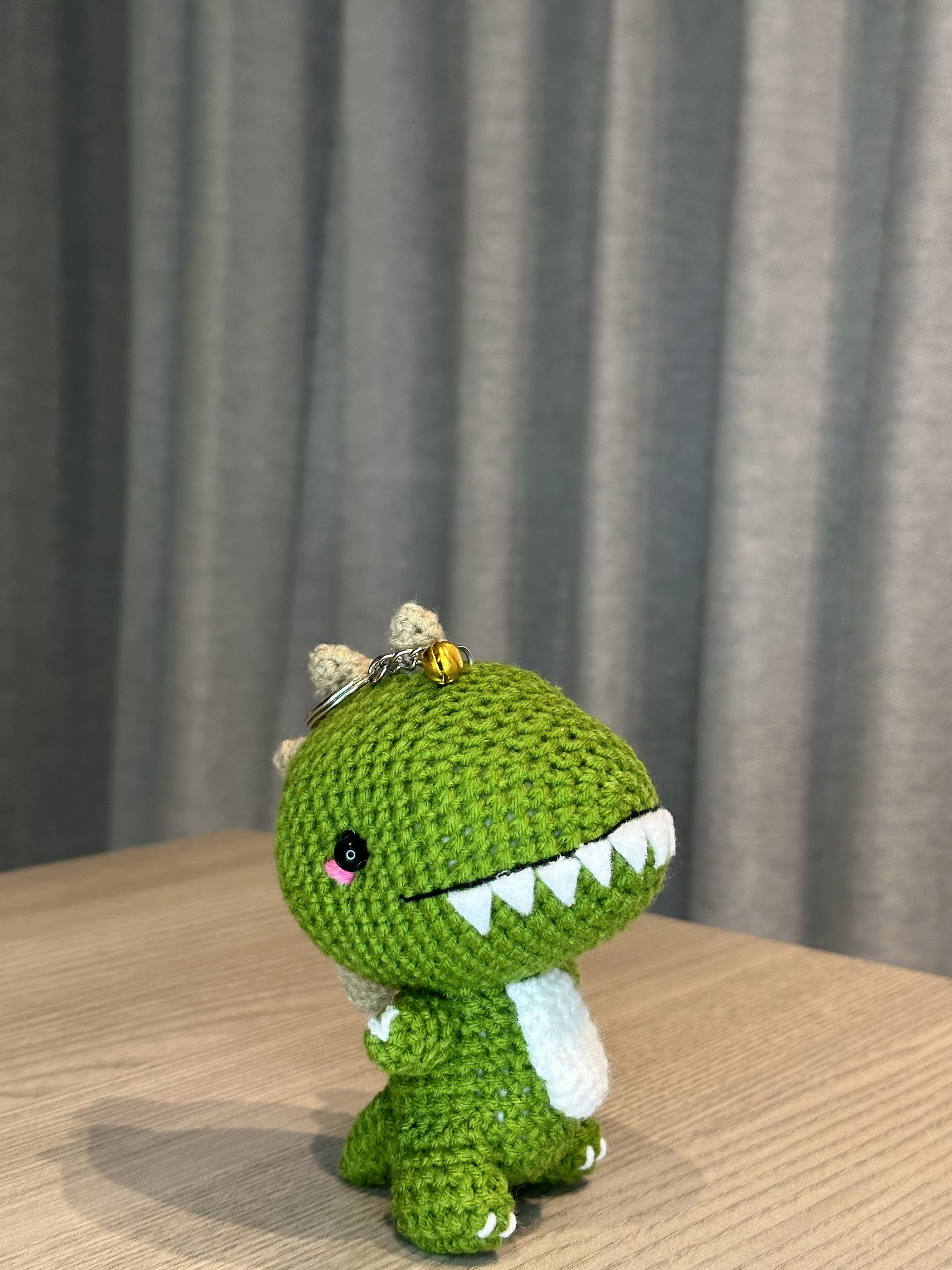 Dinosaur Bag Charm_10