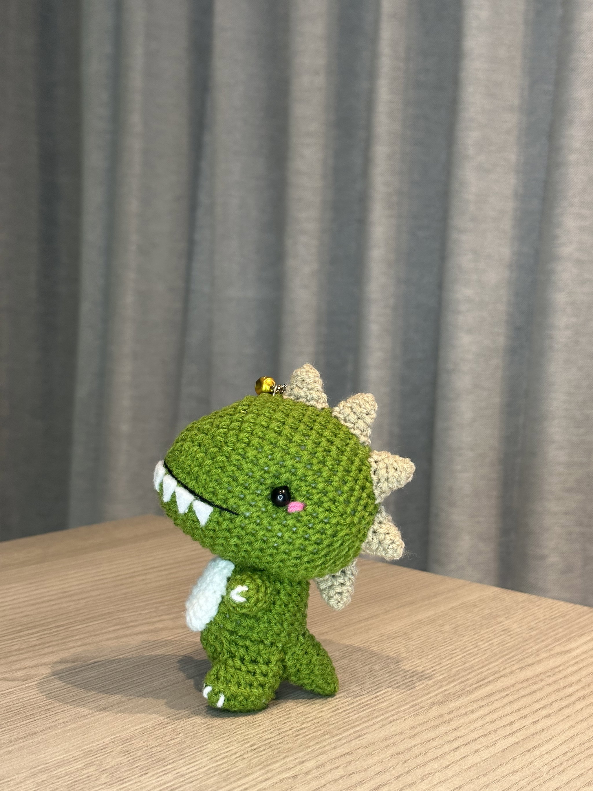 Dinosaur Bag Charm_11