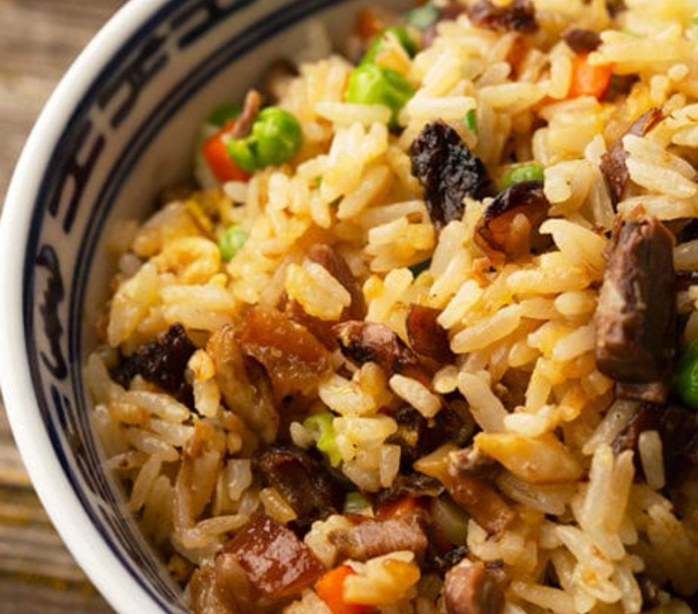 Smoked Duck Fried Rice_0