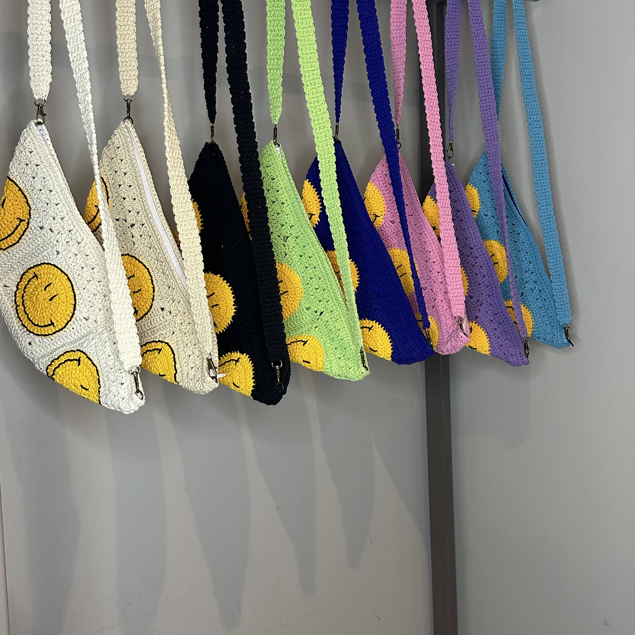 Smiley Bum Bag_1