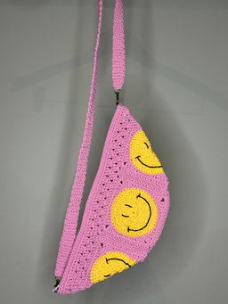 Smiley Bum Bag