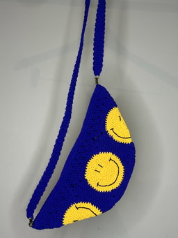 Smiley Bum Bag