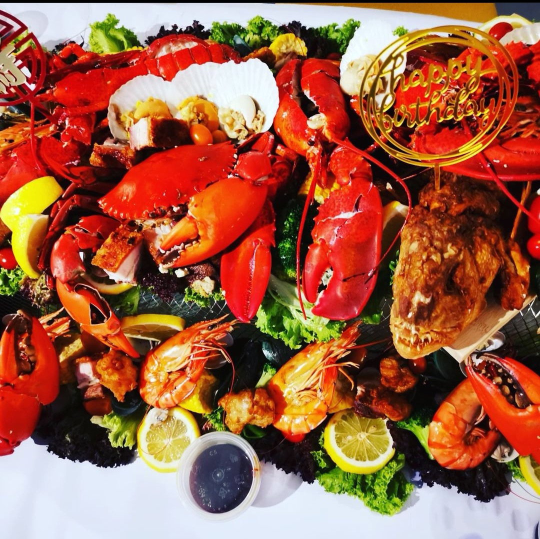 Seafood On The Table_0