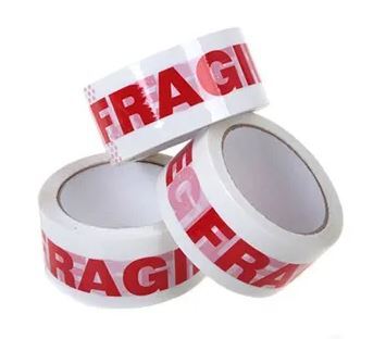 Fragile Tape 48mm x 75 m , 45 mic_0