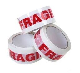 Fragile Tape 48mm x 75 m , 45 mic