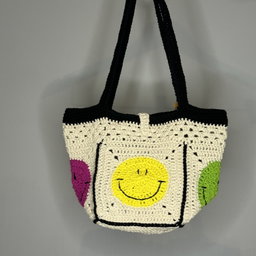 Shoulder Lunch Bag - Multi Colours