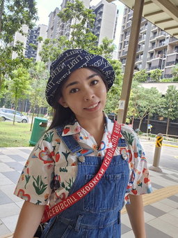 Cute Printed Shirt - Rainbow Heart