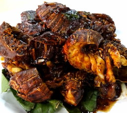 Butter N Black Pepper Sake Crayfish