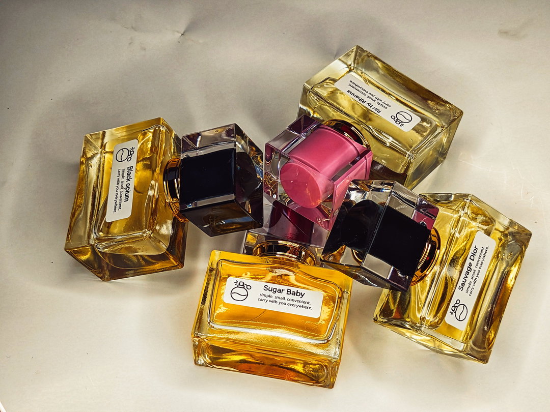 30ml perfume oil bottle 
