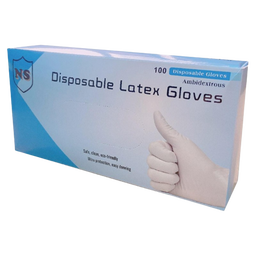 Gloves -Nitrile - Powder Free - 100s
