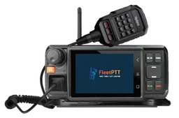 Smart PTT Hytera MNC580 Base/Vehicle Sim Card Two-Way Radio