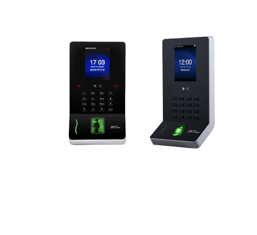 MultiBio 600 Facial & Fingerprint Scanner